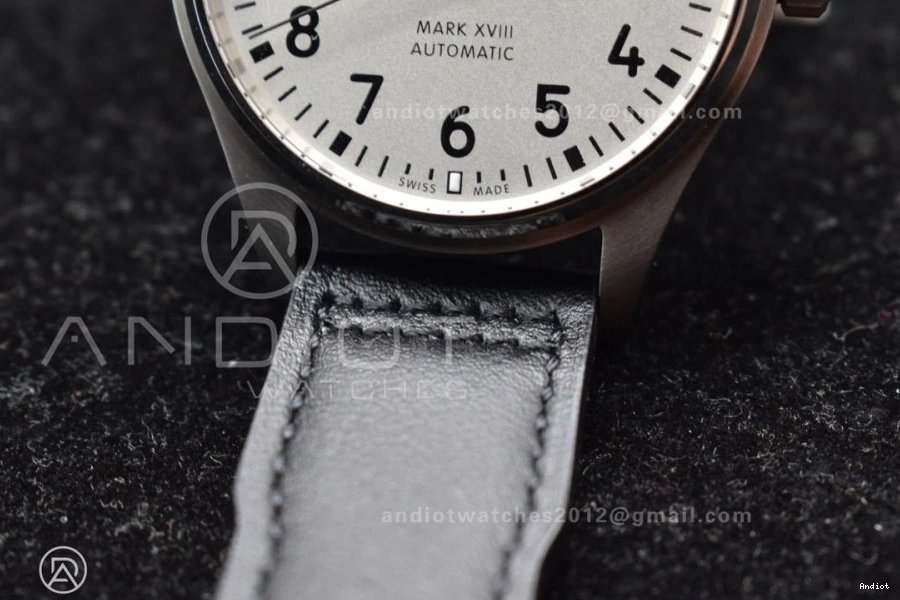 Nylon Good' M+F A2892 Strap Best for of Sport Stainless 'Laureus on Edition Watch Pilot 0307